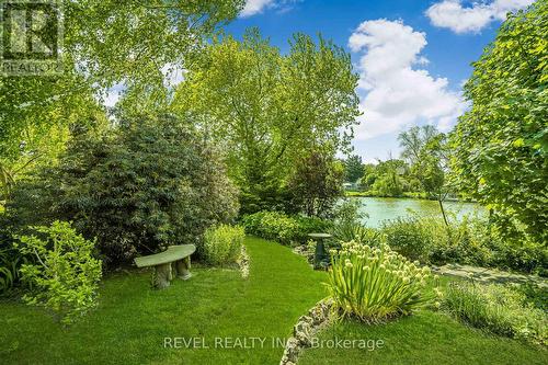 38 Oceanic Drive, Hamilton (Lakeshore), ON - Outdoor With View