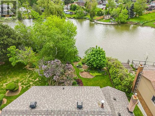 38 Oceanic Drive, Hamilton (Lakeshore), ON - Outdoor With Body Of Water