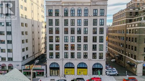 405 - 169 James Street S, Hamilton, ON - Outdoor With Facade