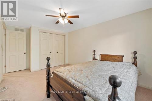 4 Prince Robert Court, St. Catharines, ON - Indoor Photo Showing Bedroom