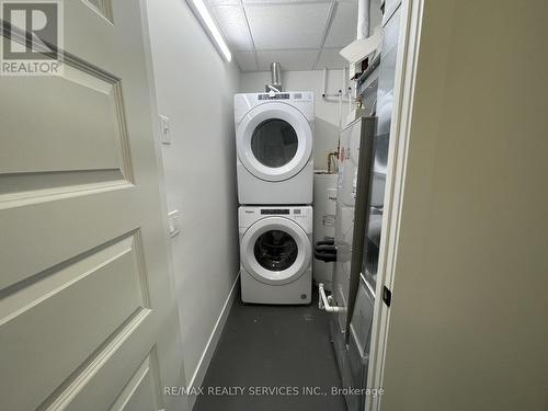 408 - 103 Roger Street, Waterloo, ON - Indoor Photo Showing Laundry Room