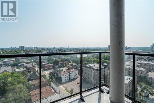 20 Daly Avenue Unit#1710, Ottawa, ON - Outdoor With View