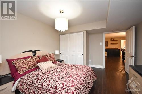 1597 Ste Marie Street, Embrun, ON - Indoor Photo Showing Bedroom