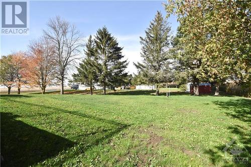 1597 Ste Marie Street, Embrun, ON - Outdoor