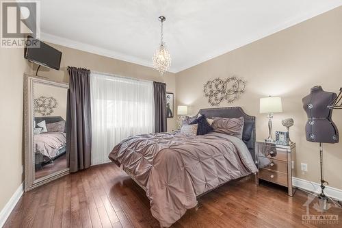 1597 Ste Marie Street, Embrun, ON - Indoor Photo Showing Bedroom