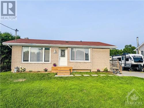 2189 Boyer Road, Ottawa, ON - Outdoor