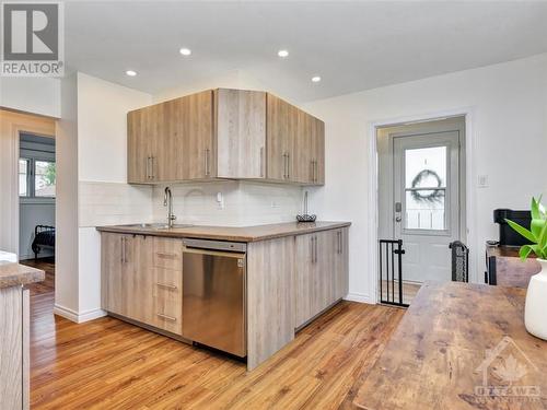 2189 Boyer Road, Ottawa, ON - Indoor Photo Showing Kitchen