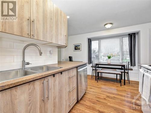 2189 Boyer Road, Ottawa, ON - Indoor Photo Showing Kitchen With Double Sink