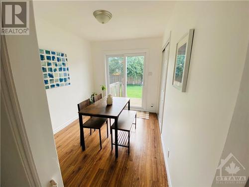 2189 Boyer Road, Ottawa, ON - Indoor Photo Showing Dining Room