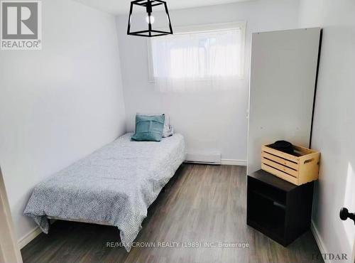 38 Wolfe Street, Kapuskasing, ON - Indoor Photo Showing Bedroom