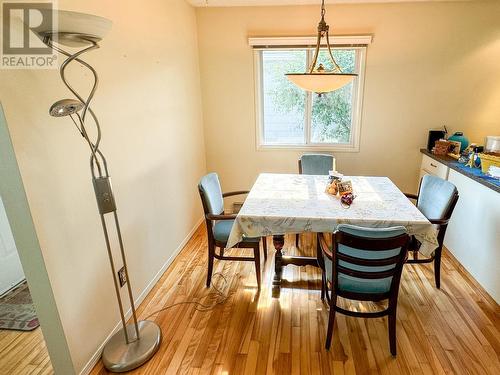 624 Young Street Unit# 4-, Penticton, BC - Indoor Photo Showing Dining Room