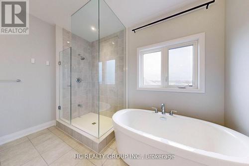 10 Periwinkle Road, Springwater (Midhurst), ON - Indoor Photo Showing Bathroom