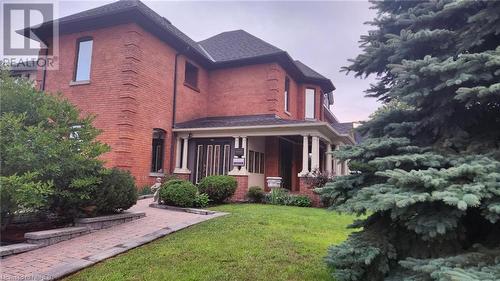 607 Mcintyre Street W, North Bay, ON - Outdoor With Deck Patio Veranda