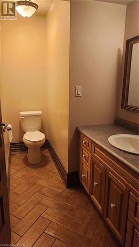 607 Mcintyre Street W, North Bay, ON - Indoor Photo Showing Bathroom