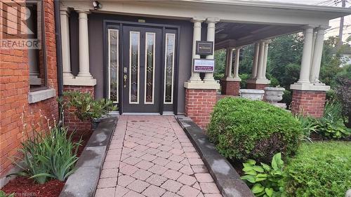 607 Mcintyre Street W, North Bay, ON - Outdoor