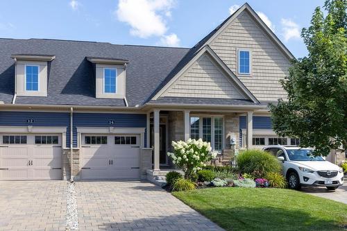 14 Campbell Street, Thorold, ON - Outdoor With Facade