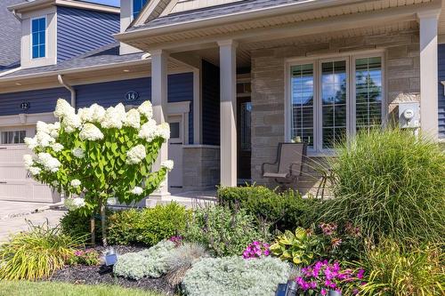 14 Campbell Street, Thorold, ON - Outdoor With Deck Patio Veranda