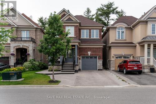 9 Upper Canada Court N, Halton Hills, ON - Outdoor With Facade