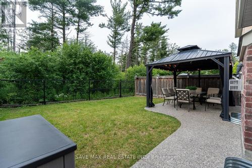 9 Upper Canada Court N, Halton Hills, ON - Outdoor With Backyard