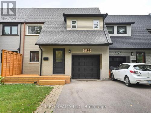 6199 Townwood Court, Mississauga (Meadowvale), ON - Outdoor