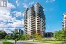 1503 - 25 Fontenay Court, Toronto (Edenbridge-Humber Valley), ON  - Outdoor With Balcony With Facade 