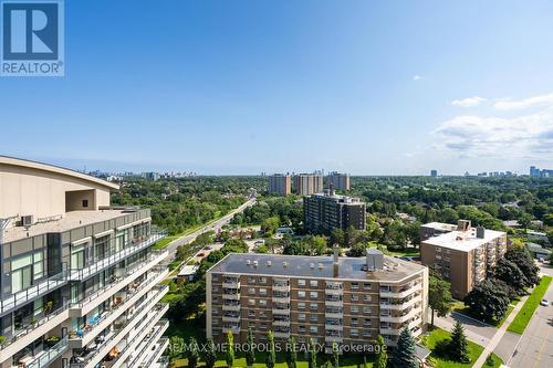 1503 - 25 Fontenay Court, Toronto (Edenbridge-Humber Valley), ON - Outdoor With View