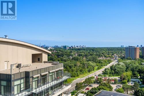 1503 - 25 Fontenay Court, Toronto (Edenbridge-Humber Valley), ON - Outdoor