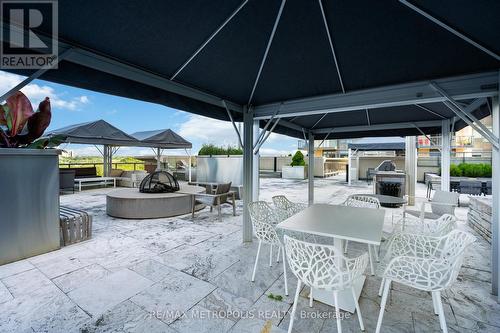 1503 - 25 Fontenay Court, Toronto (Edenbridge-Humber Valley), ON - Outdoor With Deck Patio Veranda