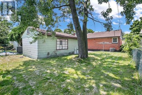 3859 Birch Street, Windsor, ON - Outdoor