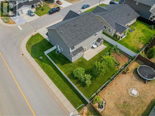 1532 Aspen Lane, Castlegar, BC -  With View