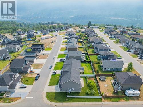 1532 Aspen Lane, Castlegar, BC - Outdoor With View