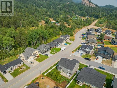 1532 Aspen Lane, Castlegar, BC -  With View