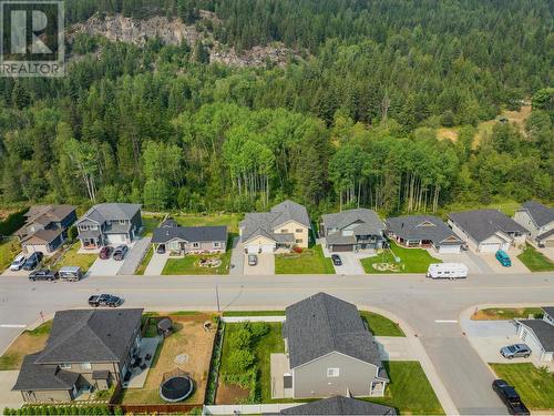 1532 Aspen Lane, Castlegar, BC - Outdoor With View