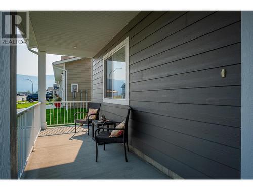 1532 Aspen Lane, Castlegar, BC - Outdoor With Deck Patio Veranda With Exterior