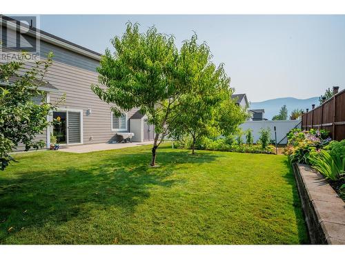 1532 Aspen Lane, Castlegar, BC - Outdoor