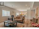 1532 Aspen Lane, Castlegar, BC  - Indoor Photo Showing Living Room 