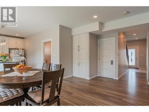 1532 Aspen Lane, Castlegar, BC - Indoor Photo Showing Dining Room