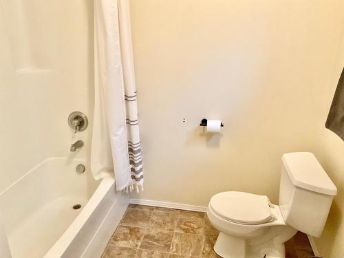 706 Central Avenue, Midway, BC - Indoor Photo Showing Bathroom