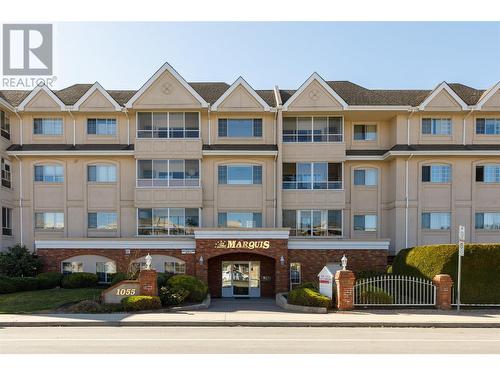 1055 Lawrence Avenue Unit# 202, Kelowna, BC - Outdoor With Facade