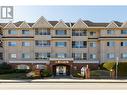 1055 Lawrence Avenue Unit# 202, Kelowna, BC  - Outdoor With Facade 