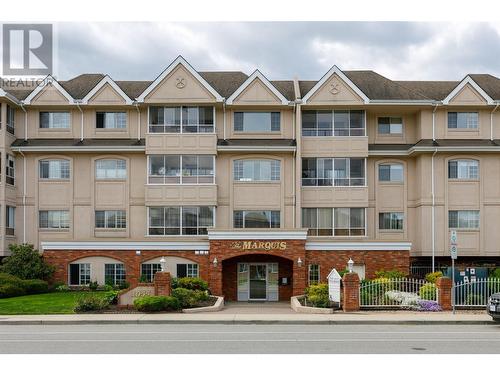 1055 Lawrence Avenue Unit# 202, Kelowna, BC - Outdoor With Facade