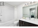 1055 Lawrence Avenue Unit# 202, Kelowna, BC  - Indoor Photo Showing Bathroom 