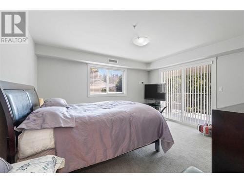 330 4 Avenue Se Unit# 306, Salmon Arm, BC - Indoor Photo Showing Bedroom