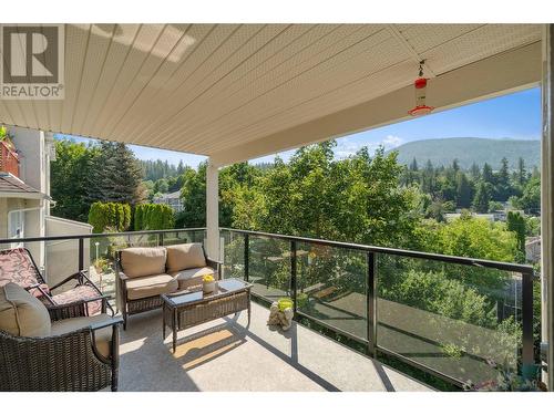 330 4 Avenue Se Unit# 306, Salmon Arm, BC - Outdoor With Deck Patio Veranda With Exterior