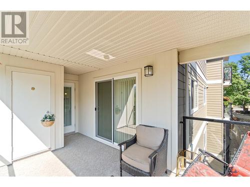 330 4 Avenue Se Unit# 306, Salmon Arm, BC - Outdoor With Deck Patio Veranda With Exterior