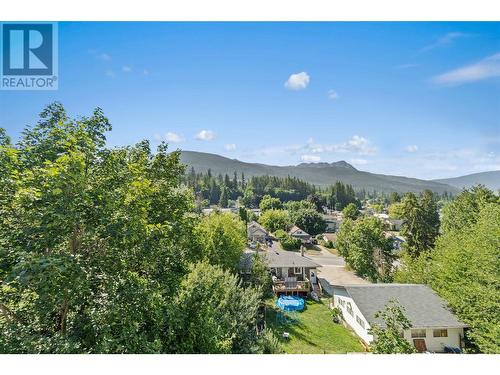 330 4 Avenue Se Unit# 306, Salmon Arm, BC - Outdoor With View