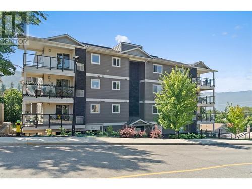 330 4 Avenue Se Unit# 306, Salmon Arm, BC - Outdoor With Facade