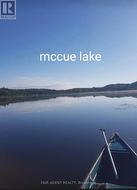 Nearby McCue Lake - 