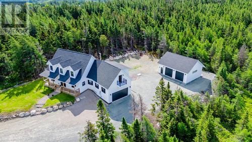 55A Duffs Road, Holyrood, NL - Outdoor With View