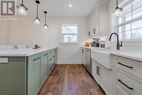 55A Duffs Road, Holyrood, NL - Indoor Photo Showing Kitchen